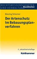 Der Artenschutz Im Bebauungsplanverfahren