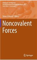 Noncovalent Forces