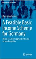 Feasible Basic Income Scheme for Germany