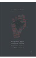 British Empire and the Literature of Rebellion
