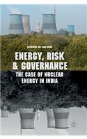 Energy, Risk and Governance