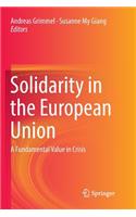 Solidarity in the European Union