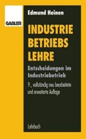 Industriebetriebslehre
