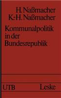 Kommunalpolitik in Der Bundesrepublik