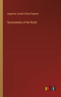 Governments of the World