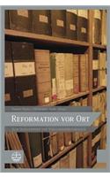Reformation VOR Ort