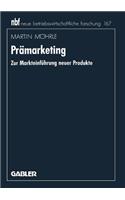 Prämarketing