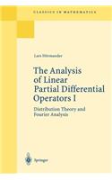 The Analysis of Linear Partial Differential Operators I