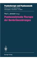 Psychoanalytische Therapie Der Borderlinestörungen