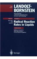Radicals Centered on Other Heteroatoms. Proton Transfer Equilibria