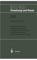 Prüfverfahren Zur Untersuchung Der Partikelkontamination Von Reinstgasversorgungskomponenten