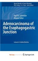 Adenocarcinoma of the Esophagogastric Junction