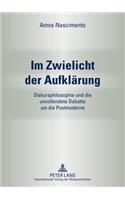 Im Zwielicht Der Aufklaerung