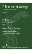 Shen, Psychotherapy, and Acupuncture