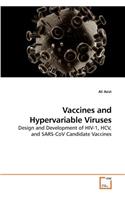 Vaccines and Hypervariable Viruses