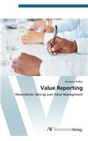 Value Reporting