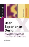 User Experience Design