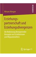 Erziehungspartnerschaft und Erziehungsdivergenzen