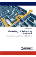 Marketing of Refractory Products