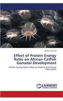 Effect of Protein Energy Ratio on African Catfish Gonadal Development