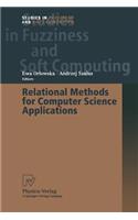Relational Methods for Computer Science Applications