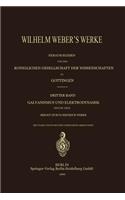 Wilhelm Weber's Werke