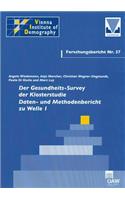 Gesundheits-Survey Der Klosterstudie Daten- Und Methodenbericht Zu Welle I