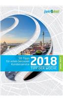 50 Tipps Für Einen Besseren Kundenservice - Band 5