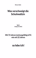 Was verschweigt die Schulmedizin