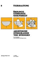 Akustische Ethogramme Von Hühnern