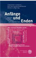 Anfange Und Enden