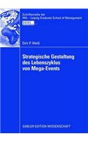 Strategische Gestaltung Des Lebenszyklus Von Mega-Events