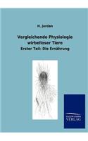 Vergleichende Physiologie wirbelloser Tiere