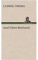 Jozef Filsers Briefwexel: (German)