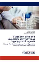 Sulphonyl urea and guanidine derivatives as hypoglycemic agents