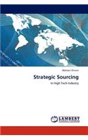 Strategic Sourcing