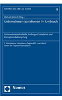 Unternehmenssanktionen Im Umbruch