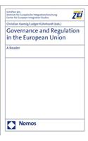 Governance and Regulation in the European Union
