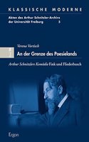 An N Der Grenze Des Poesielands