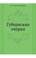 Губернские очерки