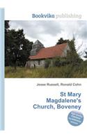 St Mary Magdalene's Church, Boveney