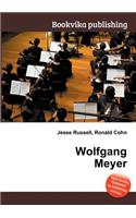 Wolfgang Meyer