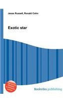 Exotic Star