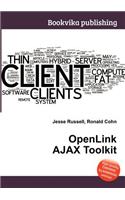 Openlink Ajax Toolkit: (English)