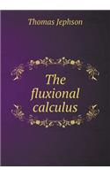 The Fluxional Calculus