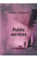 Public Services