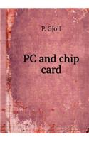 PC and chip card