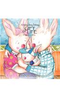 Tiny Itsy Bitsy Gift of Life, an Egg Donor Story for Boys