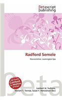 Radford Semele: (English)