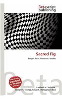Sacred Fig: (English)